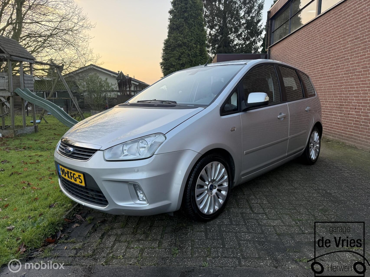 Ford C-Max - 1.8-16V Limited - AutoWereld.nl
