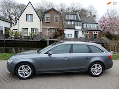 Audi A4 Avant - 1.8 TFSI Pro Line Automaat 170pk Clima Navi PDC Xenon Historie