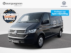 Volkswagen Transporter - 2.0 TDI 150Pk L2H1 | Stoelverwarming | Airco | PDC | Bluetooth |