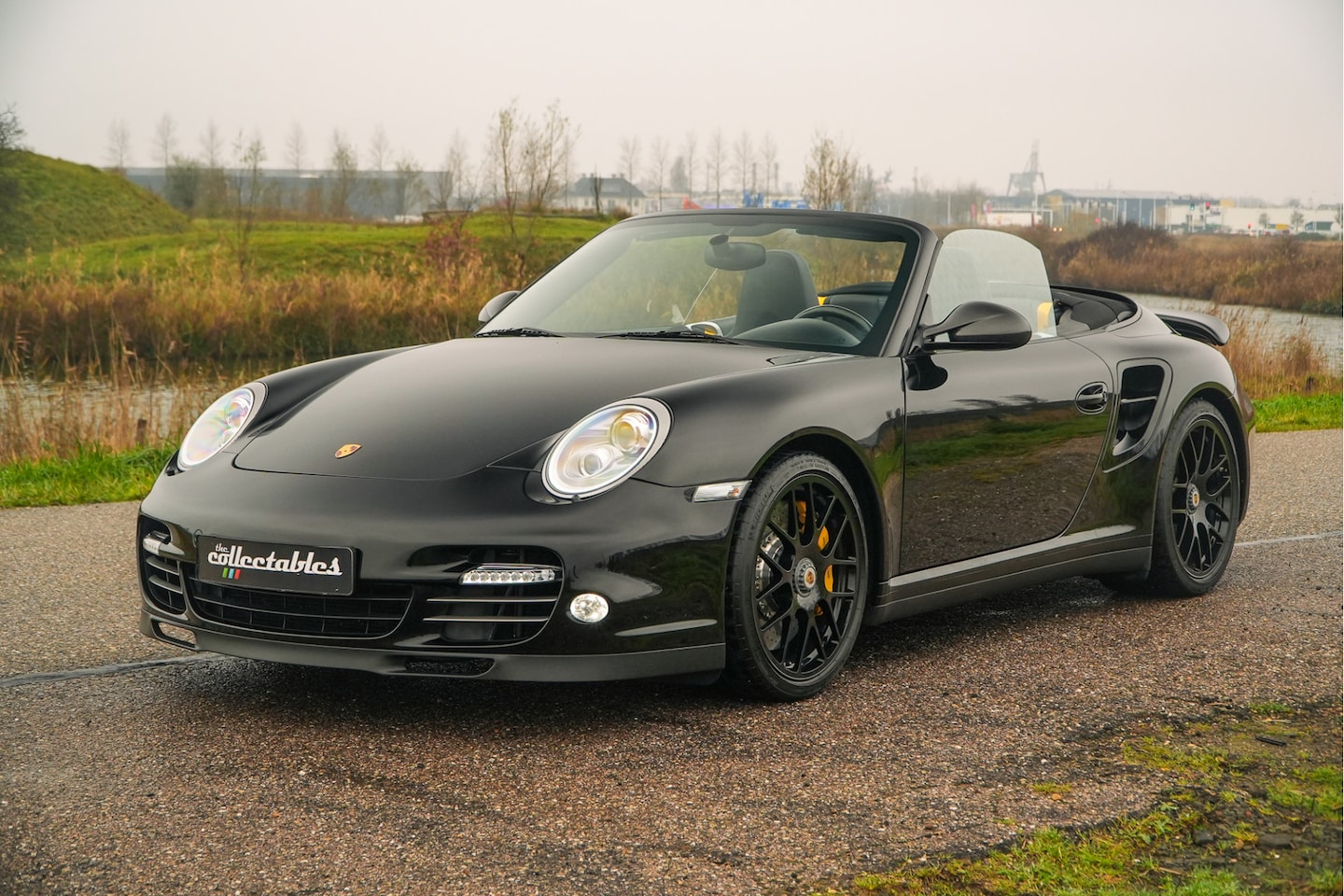 Porsche 911 Cabrio - 3.8 Turbo S Keramisch - Hardtop - Central Lock - AutoWereld.nl