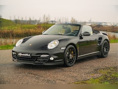 Porsche 911 Cabrio - 3.8 Turbo S Keramisch - Hardtop - Central Lock