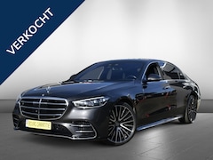 Mercedes-Benz S-klasse - sedan S 400 d AMG Line lang 4Matic (EURO 6d) panorama dak/stoel verkoe