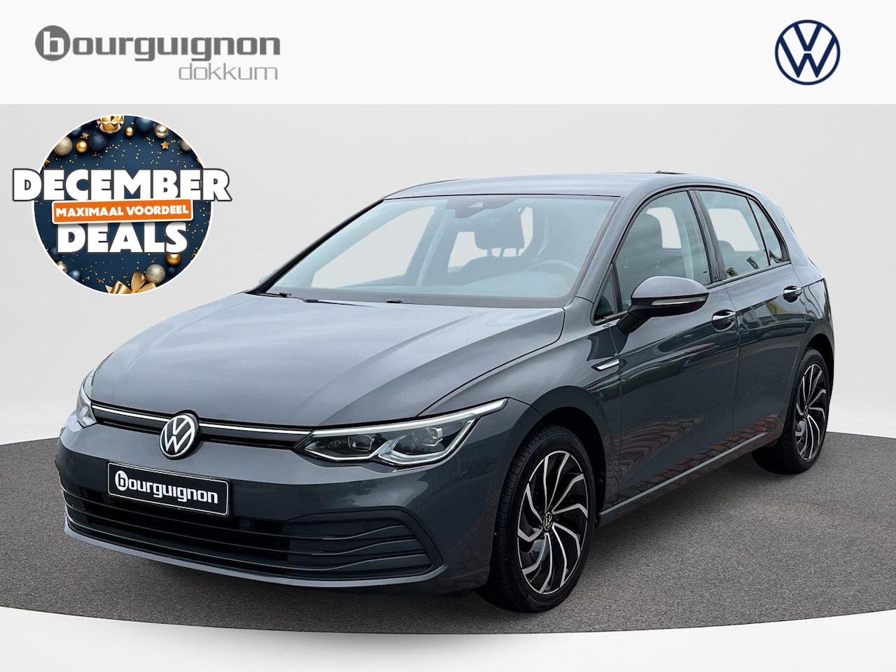Volkswagen Golf - 1.5 TSI 96kW Life | 130Pk ACC | 17 Inch. Venture | DAB | App Connect | - AutoWereld.nl