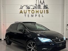 SEAT Leon - 1.2 TSI Style Automaat Pano BTW Cruise Climate Stoelverwarming Pdc