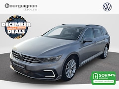Volkswagen Passat Variant - 1.4 TSI PHEV GTE Business | 218 pk | Trekhaak | ACC | Elek. Klep | SOH 94% |