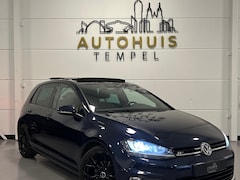 Volkswagen Golf - 1.4 TSI CUP Edition Pano Climate R Line Pdc Led Stoelverwarming Dynaudio