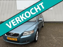 Volvo V50 - 2.0 Edition II Nieuwe Apk, Apple carplay