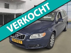 Volvo V70 - 1.6 T4 Limited Edition 1e Eigenaar +NAP NL-auto