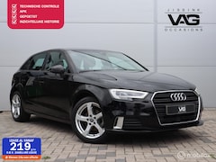 Audi A3 Sportback - 35 TFSI CoD LED Clima Stoelverwarming ACC