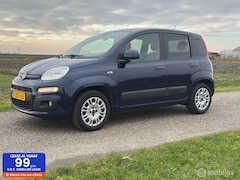 Fiat Panda - 0.9 TwinAir Lounge Automaat nette staat trekhaak