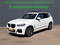 BMW X3 - xDrive20i High Executive Edition M-Sport Panoramadak Trekhaak Head-Up