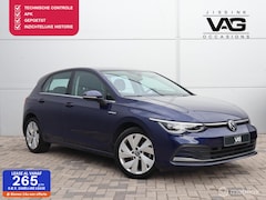 Volkswagen Golf - 1.5 eTSI Style Virtual LED Alcantara Massage