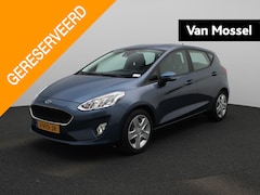 Ford Fiesta - 1.0 EcoBoost Connected Airco | DAB | Apple carplay | cruise control
