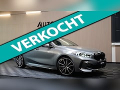 BMW 1-serie - 118i M Sport/PANO/Harman/Kardon/garantie/LED/Sfeerverlichting/Carplay/Vol