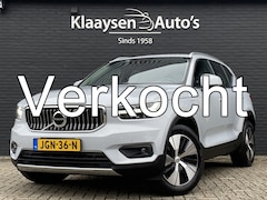 Volvo XC40 - 1.5 T4 Recharge Inscription 211 pk AUT. | 1e eigenaar | navigatie | camera | stoel/stuurve