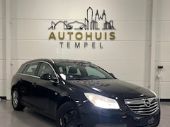 Opel Insignia Sports Tourer - 1.6 T Edition Nap Airco Trekhaak Pdc Cruise Climate Navi