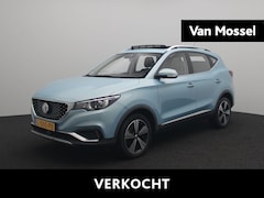 MG ZS - EV Luxury 45 kWh | Panoramadak | Apple Carplay | Leder | Stoelverwarming |