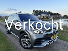 Mercedes-Benz GLE-Klasse - 350 e 4MATIC Premium Plus Pano / Elektrische Trekhaak / AMG Pakket