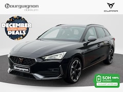 CUPRA Leon Sportstourer - 1.4 TSI e-Hybrid DSG | 204 pk | PHEV | Trekhaak | A. Camera | Navi | Elec. A-Klep | DCC |