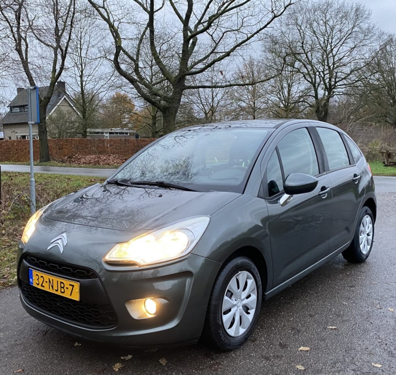 Citroën C3 - 1.4 Dynamique 1.4 Dynamique - AutoWereld.nl
