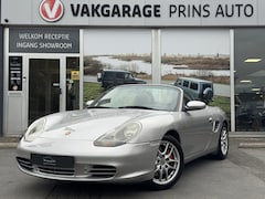 Porsche Boxster S - 3.2 Tiptronic |NIEUWE KAP|STOELVERW.|AIRCO|YOUNGTIMER| 3511
