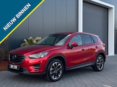 Mazda CX-5 - 2.5 SAG 192 GT-M 4WD SCHUIFDAK NAVI CAMERA CLIMATE CR CONTROL