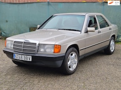 Mercedes-Benz 190-serie - 2.5 D *ROESTVRIJ* 1987