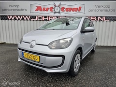 Volkswagen Up! - 1.0 groove up BlueMotion I Airco I Elektr.-pakket I Boekjes