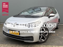 Volkswagen ID.3 - BWJ 2021 Pro 204 PK 58 kWh ADAPTIVE CRUISE | STOELVERW. | NAVI | CLIMA | STOELVERW. | APPL