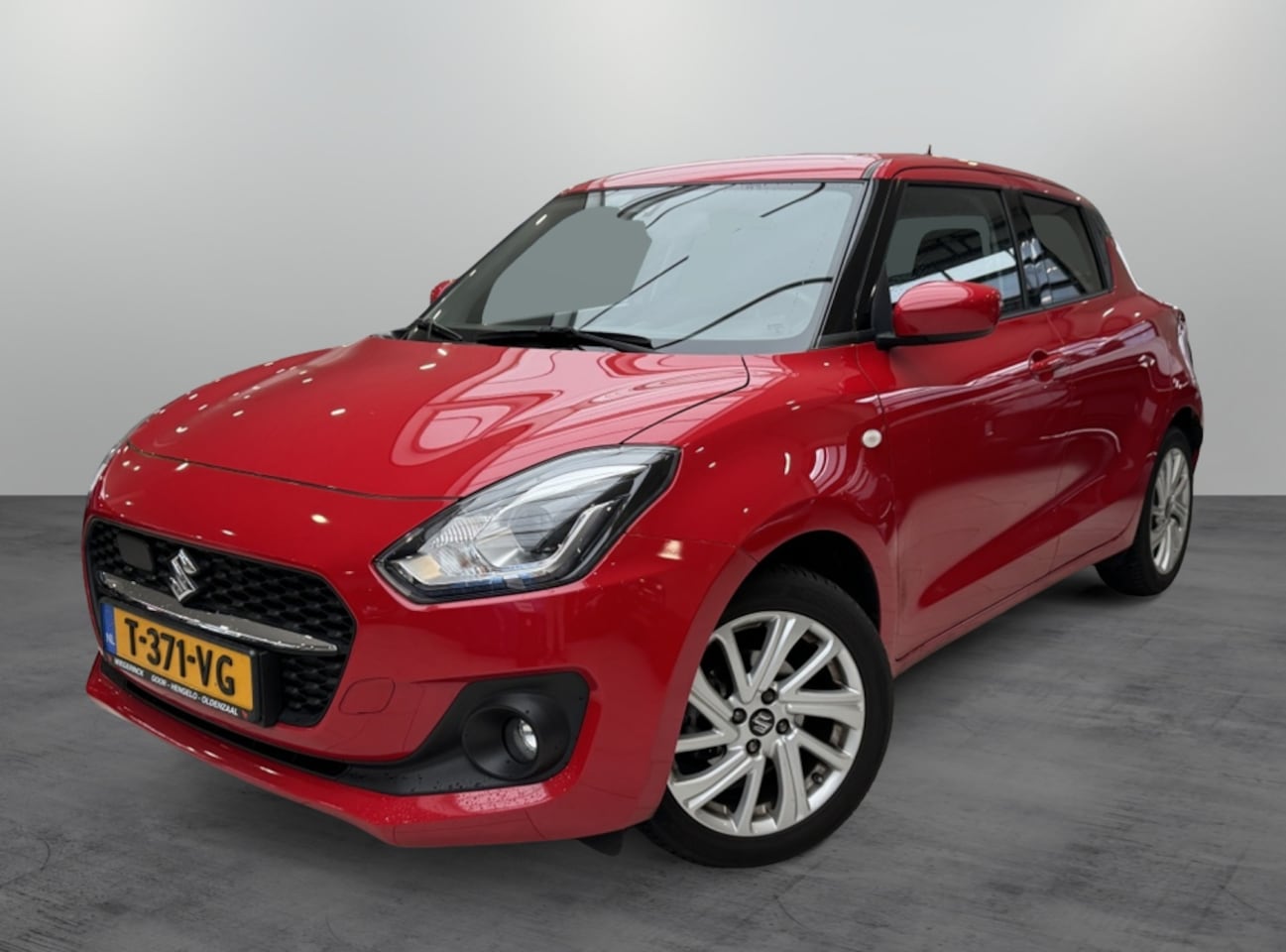 Suzuki Swift - 1.2 Select Hybride [10 JAAR GARANTIEICARPLAYI ALLSEASON| ORIGINE - AutoWereld.nl