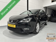 SEAT Ibiza - 1.2 TSI FR*NwKetting*Airco*Navi*CruiseControl