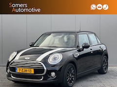 MINI Cooper - 1.5 Salt 5-deurs | LED koplampen | Groot Navi | Wired