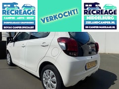 Peugeot 108 - Active 1.0 e-VTi