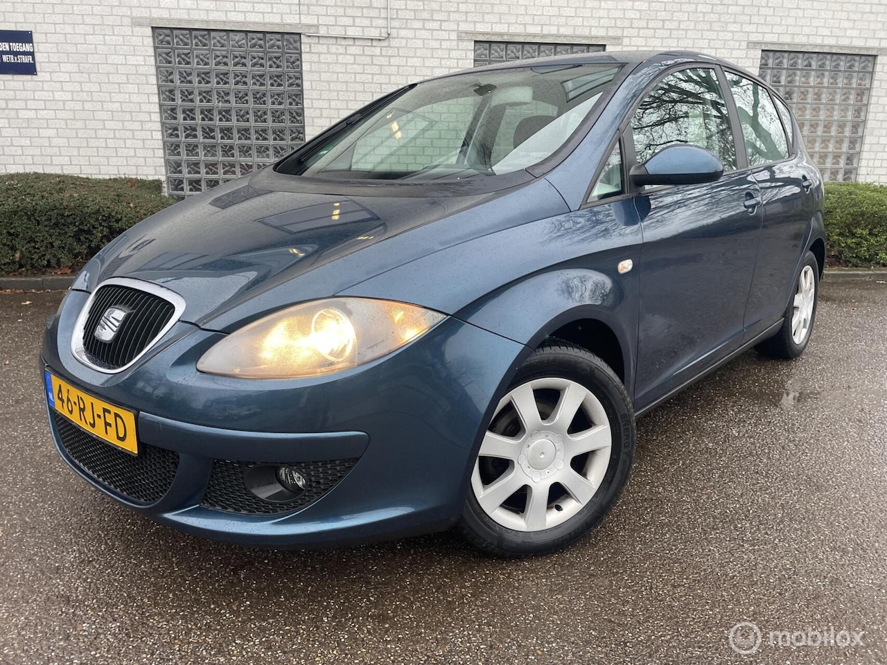 SEAT Altea - 1.6 Reference 1.6 Reference - AutoWereld.nl