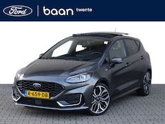 Ford Fiesta - 1.0 Turbo 125pk Mild Hybride ST-Line Vignale Automaat | Full Options | Panoramadak | Keyle