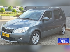 Skoda Roomster - 1.2 TSI Drive NAVI CRUISE CONTROL TREKHAAK