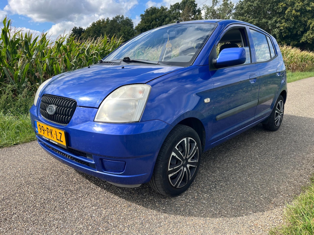 Kia Picanto - 1.0 LX 1.0 LX - AutoWereld.nl