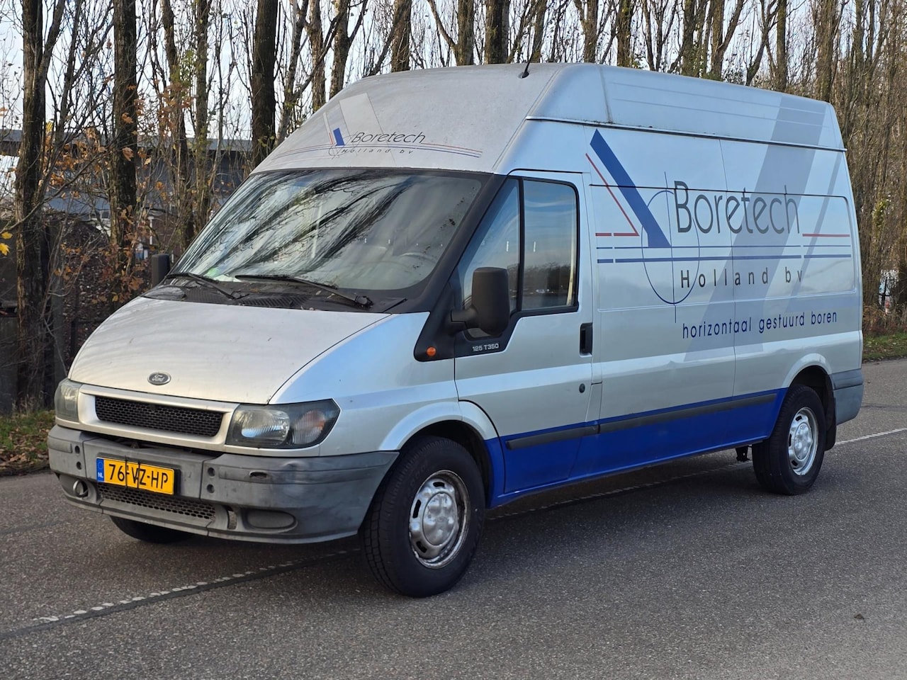 Ford Transit - 350L 2.4TDdi SHD L3H3 KM NAPP!! - AutoWereld.nl