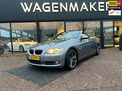 BMW 3-serie Cabrio - 320i Executive Clima|Cruise|LEDER|GoedOH