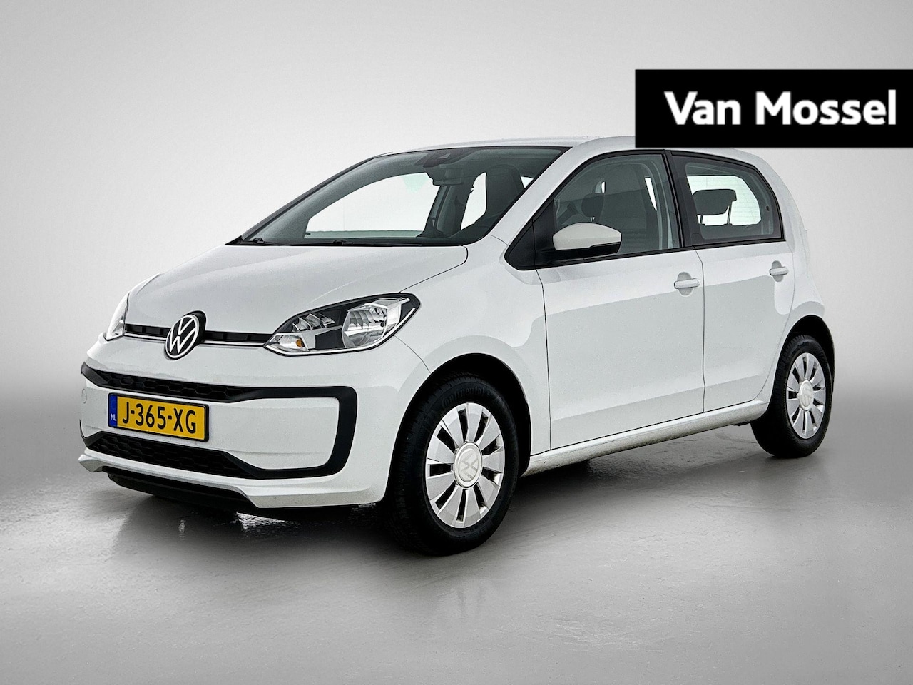 Volkswagen Up! - 1.0 BMT move up! | 60 PK | Airco | Bluetooth | Elektrische ramen | LED | - AutoWereld.nl