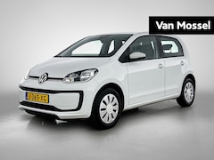 Volkswagen Up! - 1.0 BMT move up | 60 PK | Airco | Bluetooth | Elektrische ramen | LED |