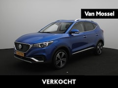 MG ZS - EV Luxury 45 kWh Leder | Navi | Panoramadak | Camera | Apple CarPlay | Adaptive Cruise Con