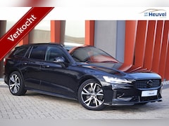 Volvo V60 - T6 Recharge AWD R-Design | Panoramadak | Trekhaak | Stoelverwarming | BLIS | Pilot Assist