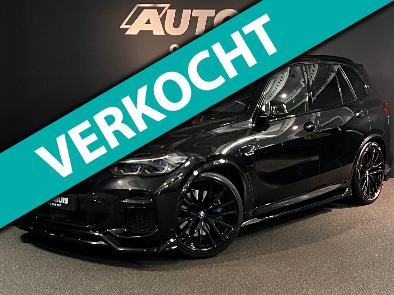 BMW X5 - XDrive45e High Executive Edition M Pano/Memory/H&K/Stuurverwarming/Laser/22"/360Camera/Luc - AutoWereld.nl