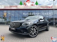 Mercedes-Benz GLC-klasse Coupé - 43 AMG 367pk 4MATIC / Luchtvering / Schuifdak / 360 camera