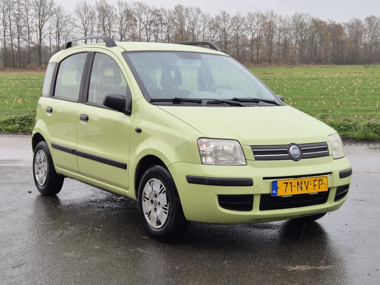 Fiat Panda - 1.2 Dynamic | Stuurbekrachtiging - AutoWereld.nl