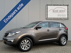 Kia Sportage - 1.6 GDI ComfortLine van € 11.295, - voor € 10.895,