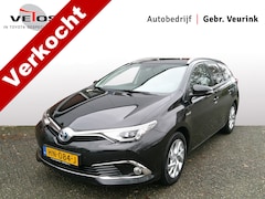 Toyota Auris Touring Sports - 1.8 Hybrid Lease pro Trekhaak