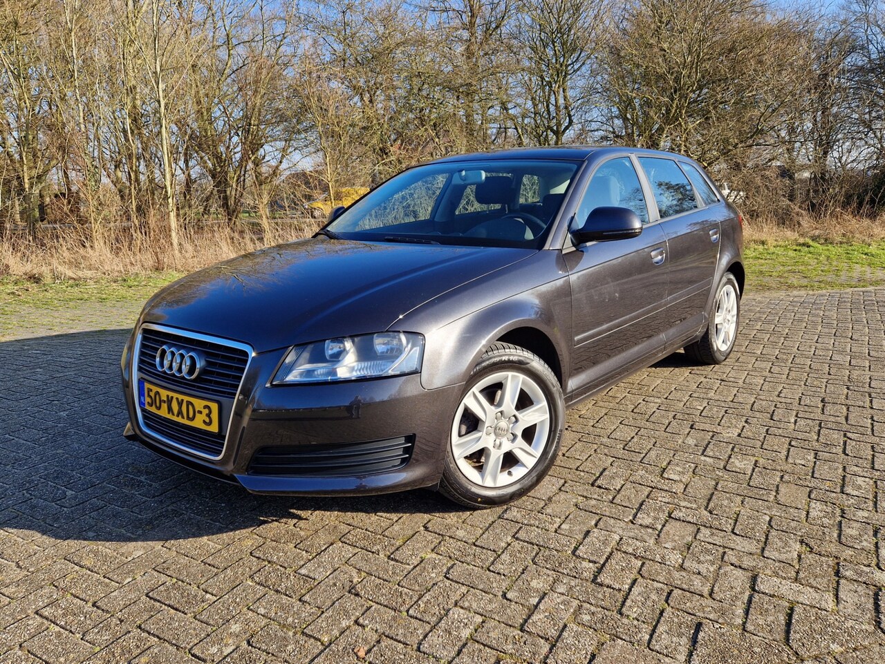 Audi A3 Sportback - 1.4 TFSI Attraction Pro Line Clima Panoramadak Cruise Controle LMV NAP - AutoWereld.nl