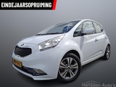 Kia Venga - 1.6 CVVT DynamicLine
